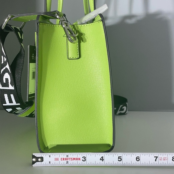 NWT Karl Lagerfeld 💚Tote Bag - Picture 12 of 13